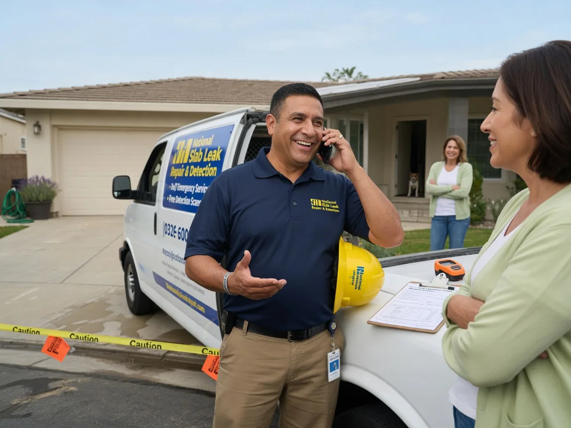 Slab Leak Detection Rye, NY FAQs