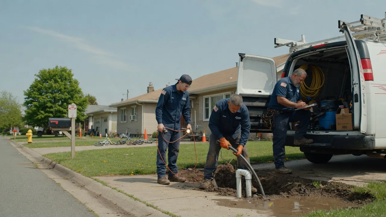 Slab Leak Detection in Rye, NY near me